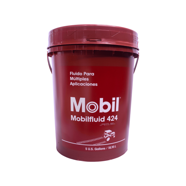 ACEITE PARA TRACTOR MOBIL BALDE 424 X 19 LTS