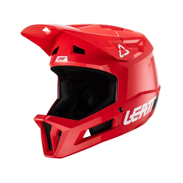 CASCO NIÑO ST 118 ROJO GDM