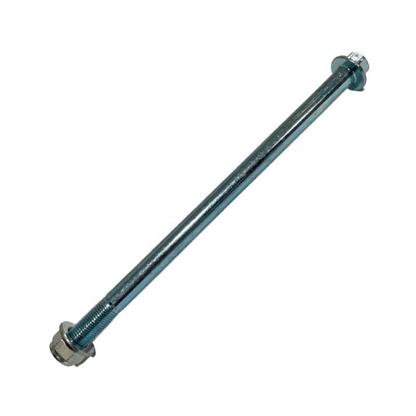 EJE DELANTERO BROSS CON BASE