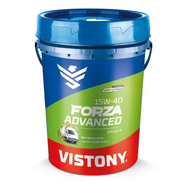 ACEITE VISTONY BALDE PETROLEO 15W40 - 5 GAL