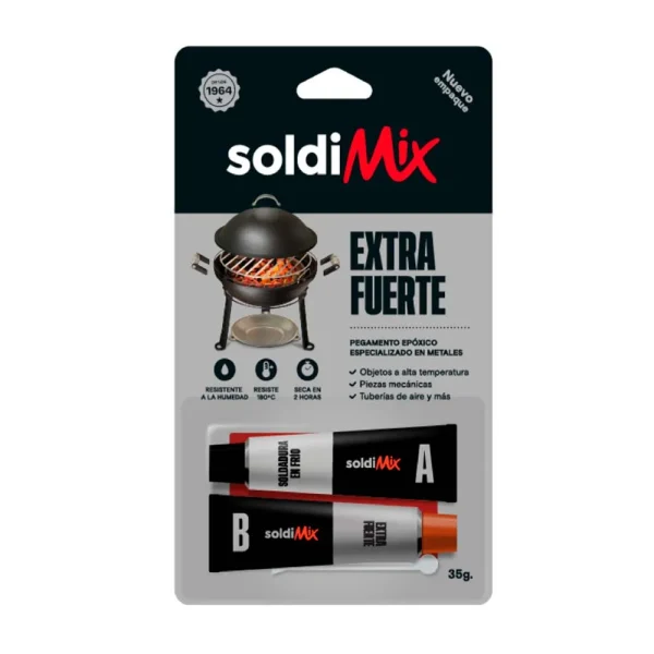 SOLDEMIX A-B X 2 EXTRA FORTE