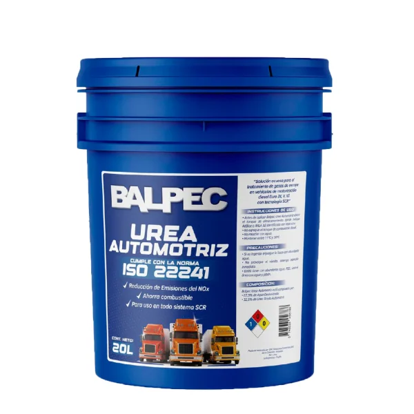 UREA BALDE AIRBLUE DEF DE 20 LT