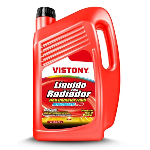 REFRIGERANTE ROJO VISTONY X 3.785 L