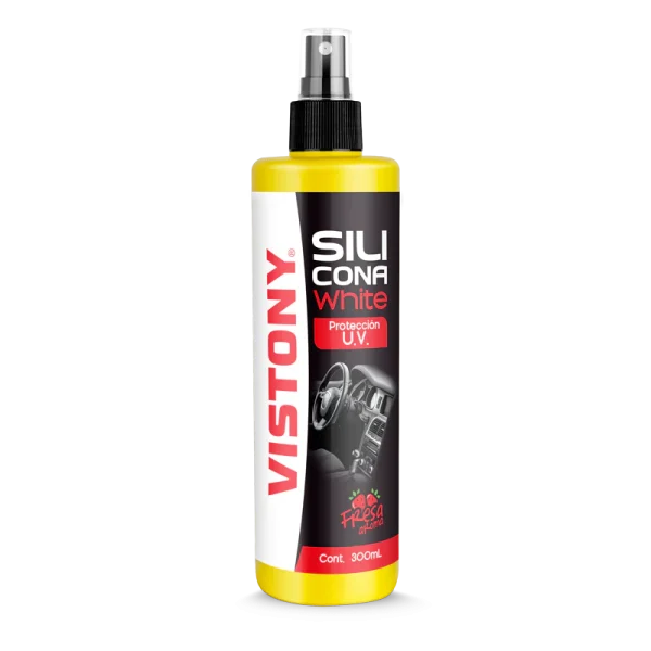 SILICONA WHITE VISTONY CHICLE X 300 ML