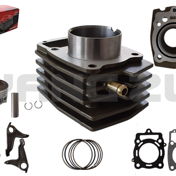 CILINDRO COMPLETO CG300 YX 72MM