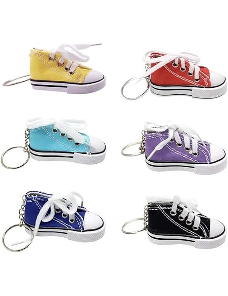 ZAPATITO LLAVERO DECORATIVO