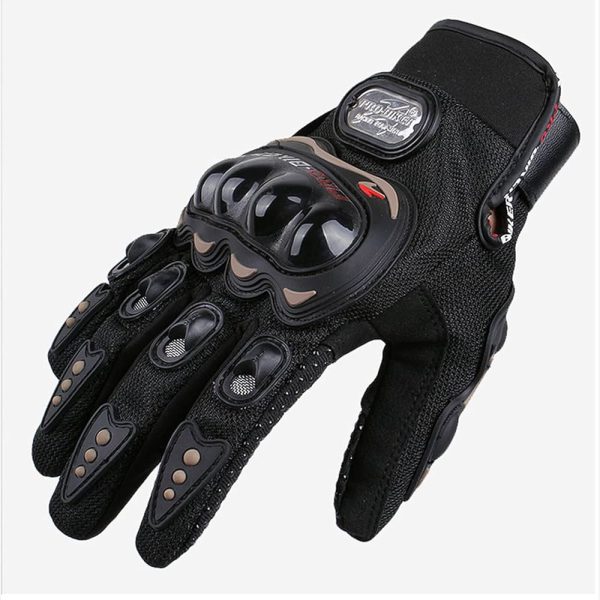 GUANTES COMPLETOS COLORES VARIOS