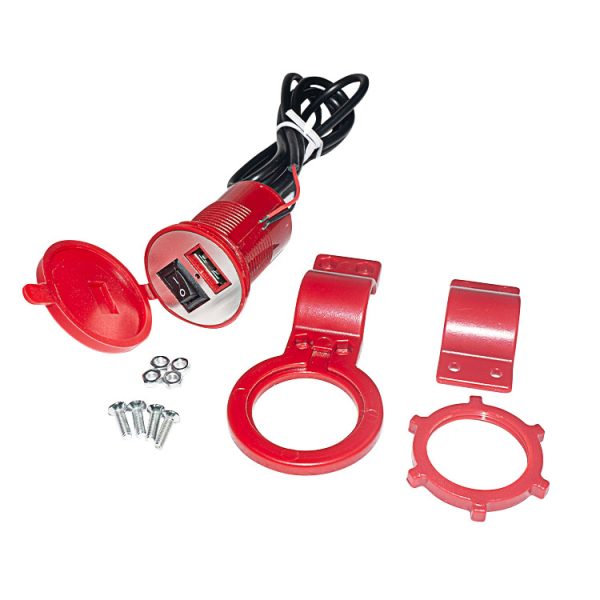 CARGADOR DE CELULAR 12V
