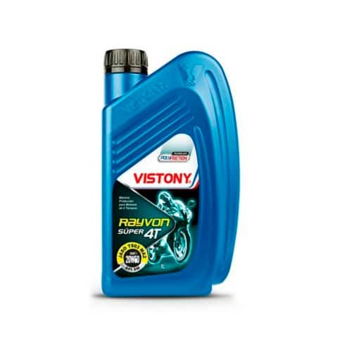 ACEITE VISTONY RAYVON 25W60 API SL JASO MA2 X 1 LT