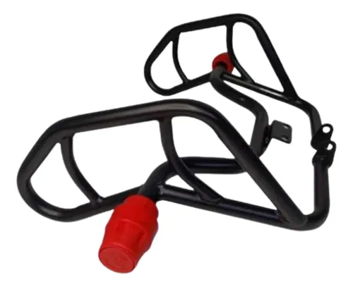 SLIDER HONDA XR 150-190 M1 FIERRO NEGRO 2 TOPES