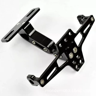PORTAPLACAS DEPORTIVAS DE ALUMINIO STD