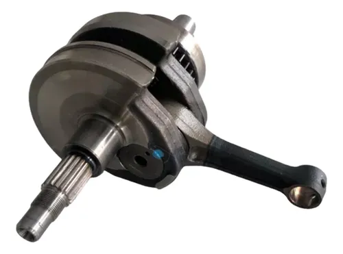 CIGUEÑAL COMPLETO CB 250 ZS PIN 17 MM RAUDO