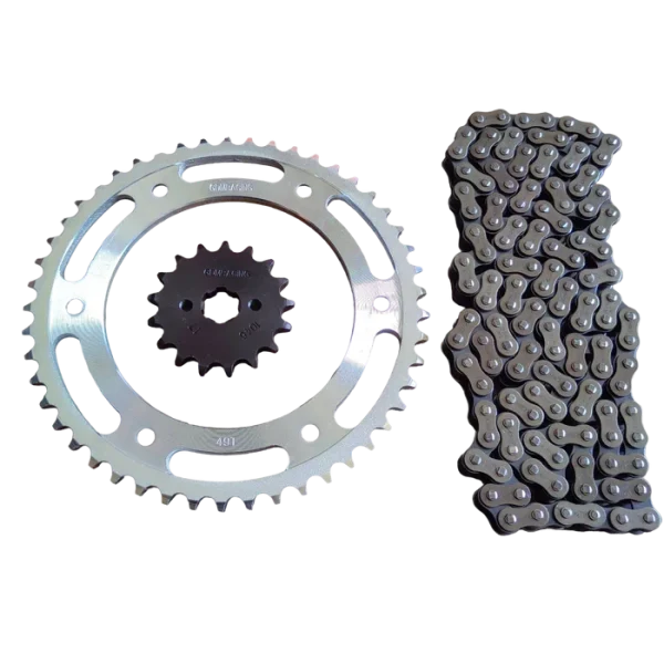 KIT ARRASTRE HONDA XR150-428H-130L-49T-17P