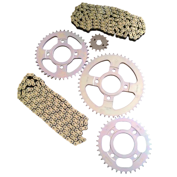 KIT DE ARRASTRE PARA MOTO TAXI 37-42-45-15-428H