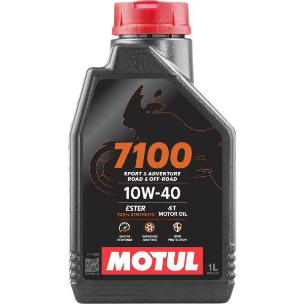 ACEITE PARA MOTO MOTUL 7100 X 10W40 1L TS