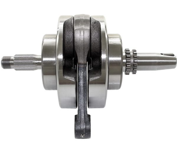 CIGUEÑAL COMPLETO CB 250 PIN 15 22MM RAUDO