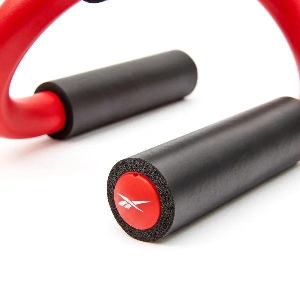 JEBES DE BARRA ROJO Y NEGRO BROS