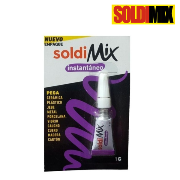 SOLDEMIX X 1GR