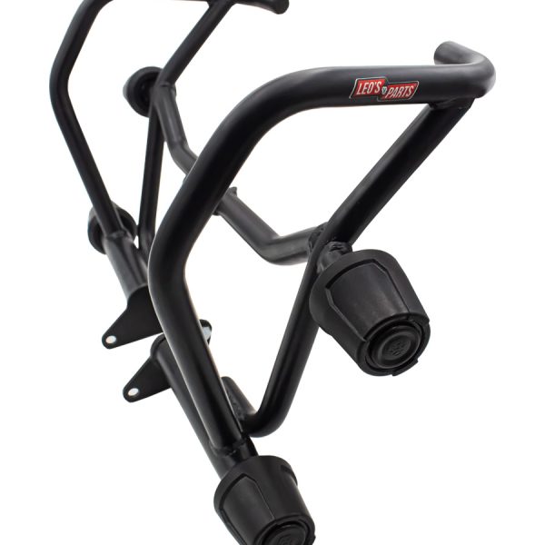 SLIDER HONDA XR 150-190 M2 FIERRO NEGRO 4 TOPES