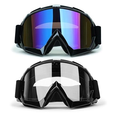 LENTES PARA MOTOCICLETA CROSS ECONIMICOS