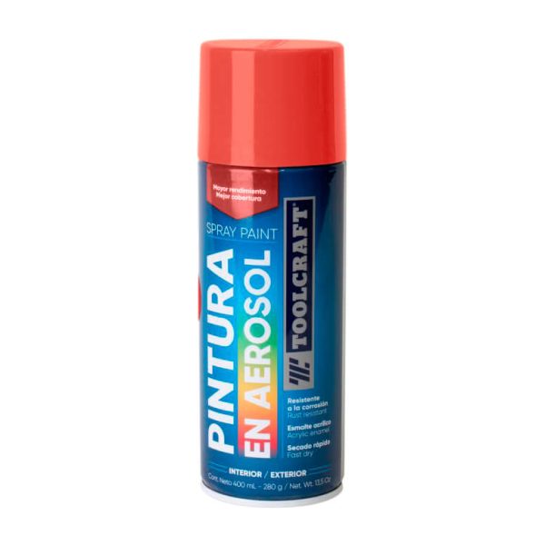PINTURA ESPRAY TUNKI X 400 ML