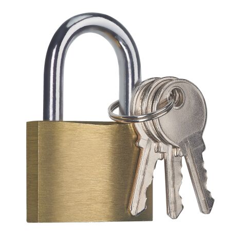 LLAVE DE CASA Y CANDADO