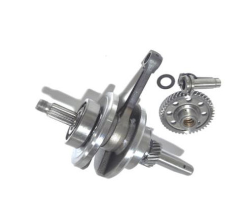 CIGUEÑAL COMPLETO CG 200 R GRANDE RAUDO
