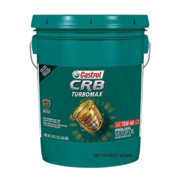 ACEITE BALDE 15W40 PETROLEO