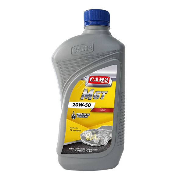 ACEITE PARA MOTO CAM 2 20W50 X 1 LT