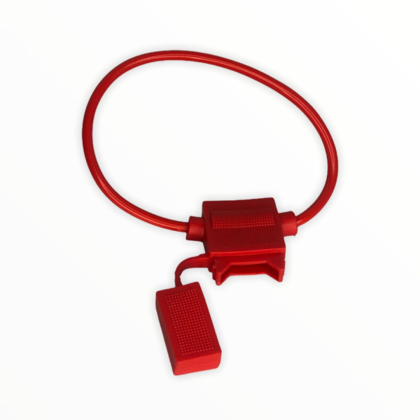 PORTA FUSIBLE + UÑA