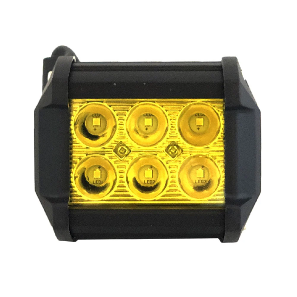 FARO ROBOTITO EXP AMARILLO