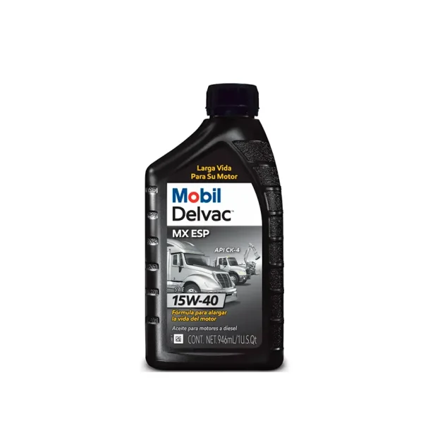 ACEITE MOBIL PETROLEO 15W40 X 1 LT