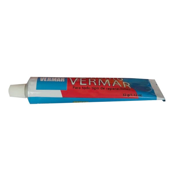 PEGAMENTO VULCANIZANTE X 32 GR VERMAR