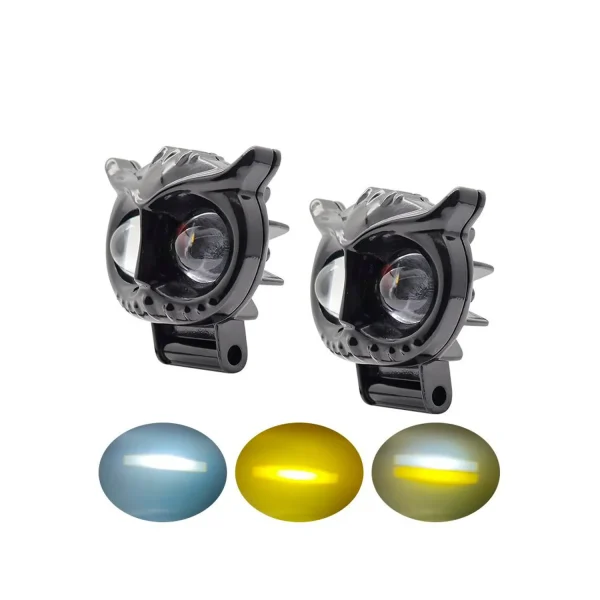 LED BUO 3 LUCES
